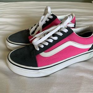 Old Skool Vans